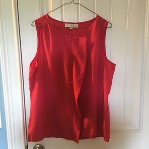 LOFT Sleeveless Blouse